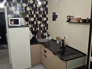 Апартаменты Уютная однушка на 21 этаже