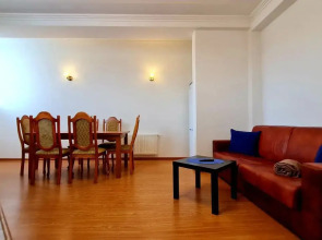 Квартира Большая Двушка с Видом на Горы by Sutki26