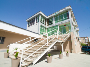 Отель Chill Out Hotel