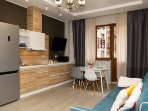 Квартира Однокомнатная в Эсто-Садке