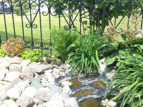 Бунгало Дом & Сауна