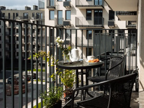 Квартира Le Temps Retrouve