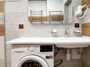 Апартаменты с Террасой и SPA Baden-Baden