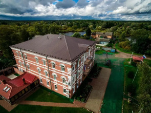 Отель Волхов Мост