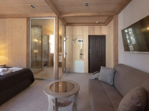 Апартаменты Вершина в Эсто Садок