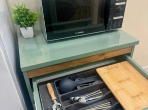 Квартира Квартира-студия 30 м2