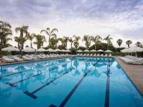 Отель Calista Luxury Resort