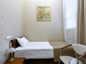 Гостиница Золотое Руно