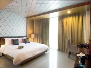 Отель Way Hotel Pattaya