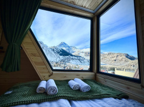 Апартаменты Hillside Kazbegi