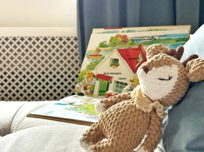 Квартира на Тополиной аллее с просторной кухней