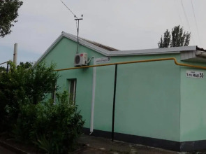 Уютный номер для семейного отдыха в частном секторе