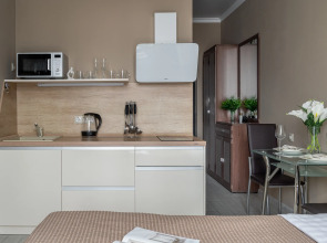 Апартаменты Red Apartments Арт Лайт Розен