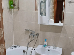 Квартира Уютная Студия в Мурино