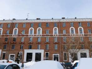 Квартира двухуровневая студия на ВДНХ