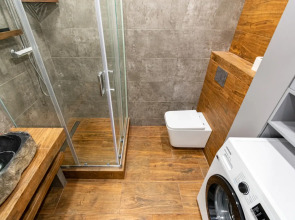 Новые уютные 1-комн. апарты в 10 мин. от центра города