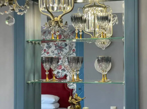 Апартаменты Baikal Hill Recidense