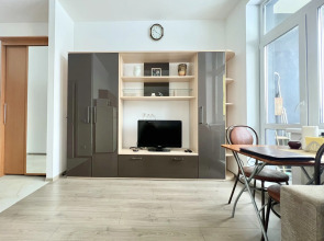 Квартира в доме бизнес-класса