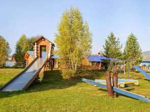 Коттеджный комплекс Таежное