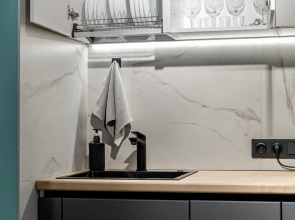 Квартира Уютная с дизанейнерским ремонтом в центре города