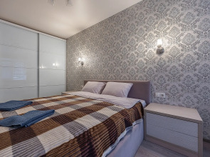 Квартира 2-ком Top House на пр. Ленина