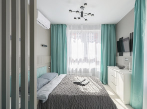 Апартаменты Студия Люберцы Мкр Зенино Некрасовский Проезд 11