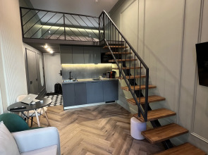 Апартаменты Deluxe 3