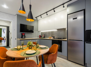 Апартаменты Люкс на Айги