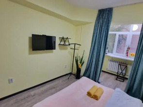 Апартаменты на улице Пушкина 41