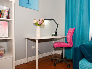 Квартира с видом на сопки