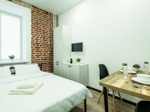 Апартаменты на Курском Вокзале 10