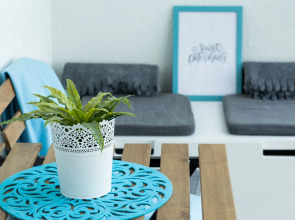 Квартира Blue Apart ZimaLeto