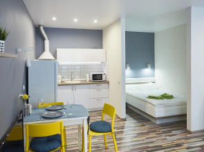 Апартаменты Дачная 4