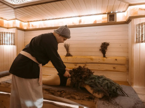 База отдыха Berloga Country Resort