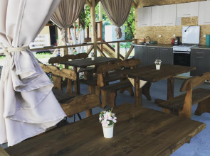 База отдыха Парус