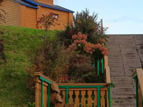 Частный дом в Дивеево у источника