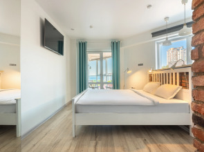 Апарт-отель Panorama Apartments