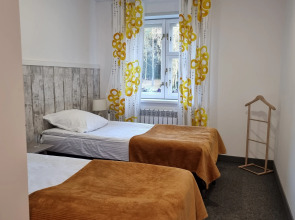 Гостевой дом Усадьба Запруднево