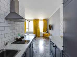 Квартира Уютная Студия возле Метро Коммунарка