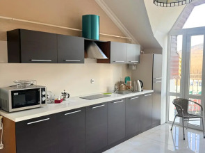 Квартира Дизайнерская 1-комнатная с великолепным видом на Машук