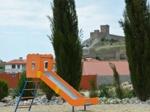 Гостевой дом Хале