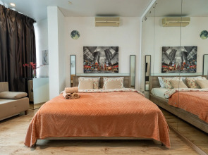 Апартаменты с видом на море от LetoApart