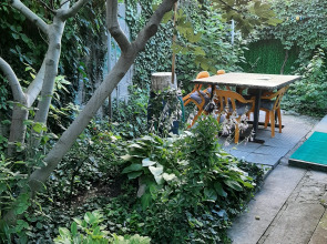 Гостевой дом Тенистый дворик