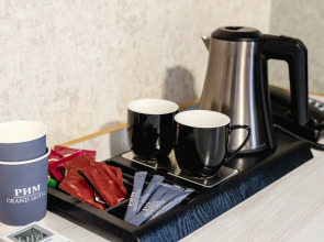 Отель Рим Grand Hotel