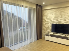 Апартаменты White в Резиденции Байкальские Холмы