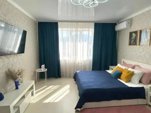 Квартира Уютная квартира с видом на горы и озеро