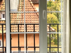 Апартаменты Мансарда в Немецком Особняке