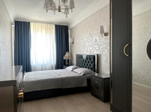 Апартаменты "Эленика" Двухкомнатные в Махачкале с видом на озеро