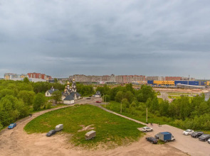 Апартаменты на Шекснинском проспекте