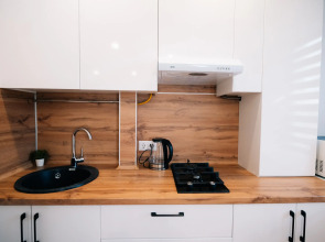 Апартаменты в центре города